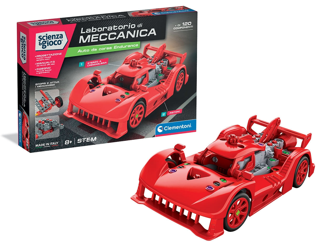 Gioco Auto le mans