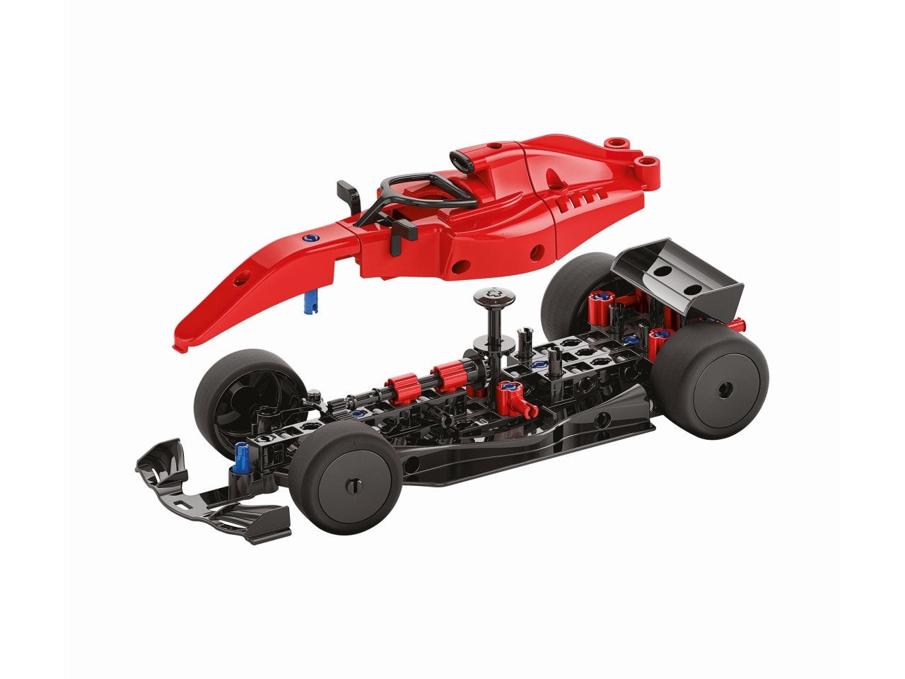 Clementoni Lab.Meccanica Formula 1 2In1