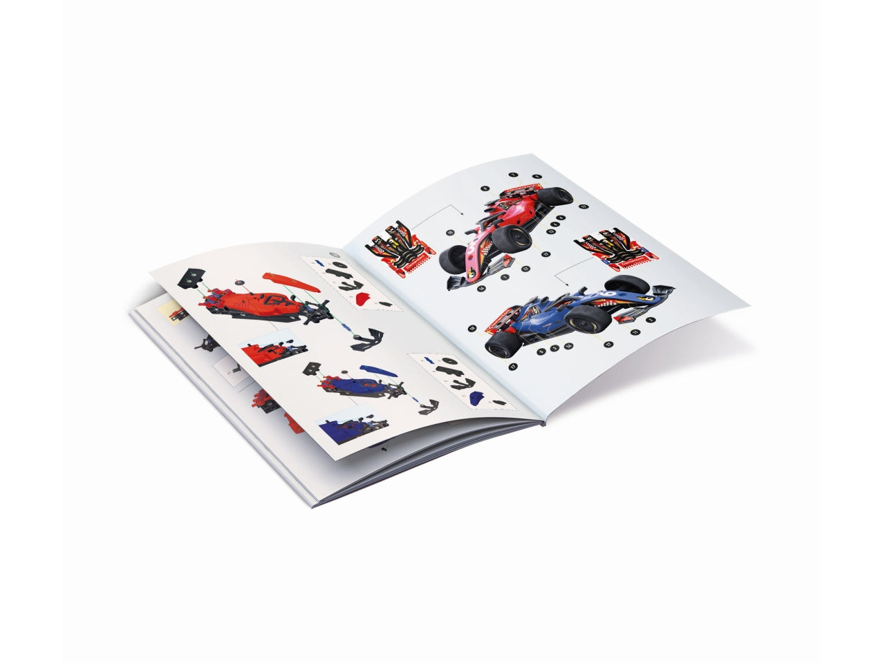 Clementoni Lab.Meccanica Formula 1 2In1