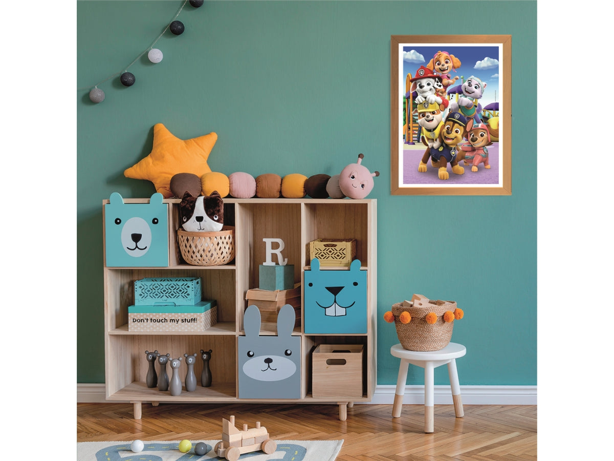 Puzzle da 104 pezzi paw patrol 2 - 2023