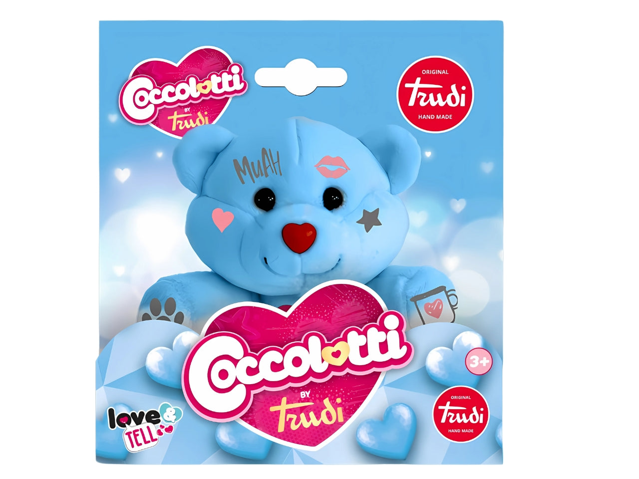 Coccolotti Sky Love & Tell per etÃ  3+ by Trudi