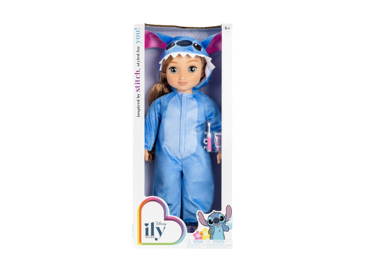 Disney bambola ispirata a stitch 45cm