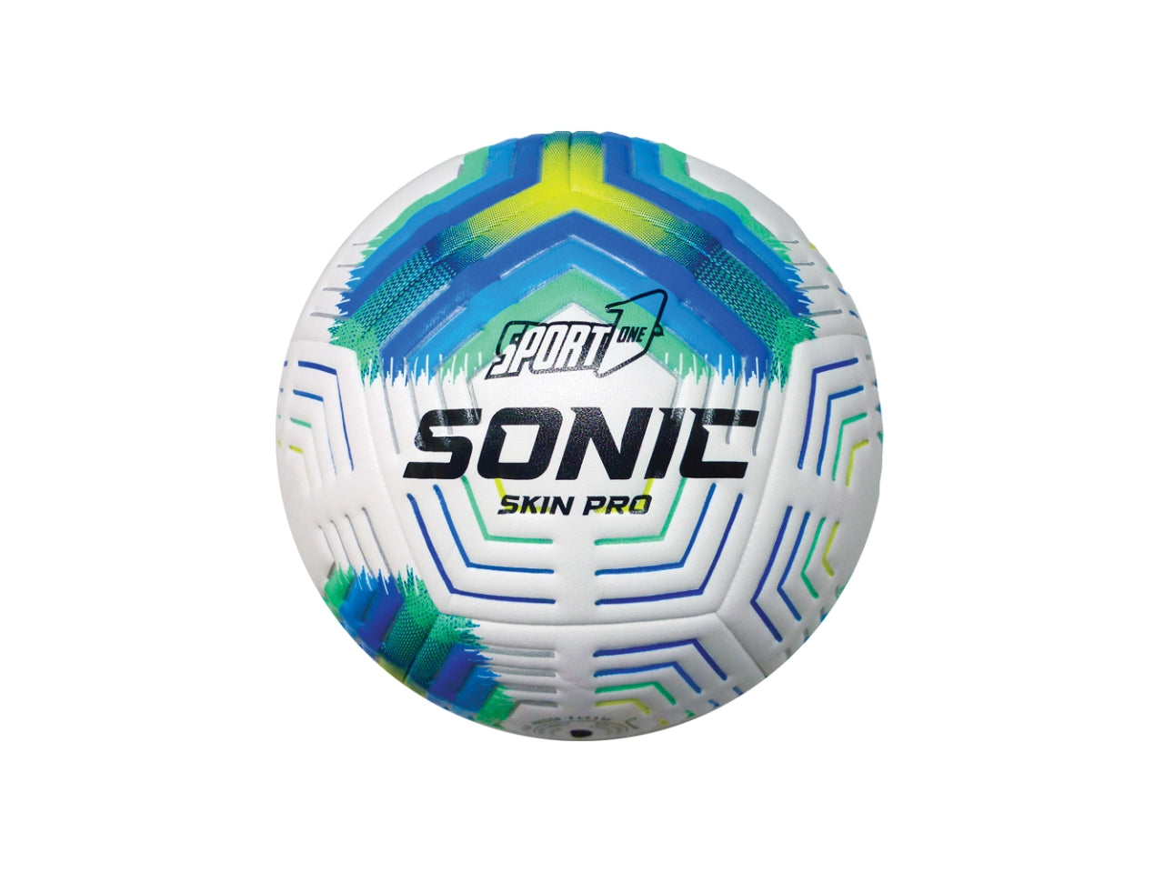 Pallone da calcio sonic