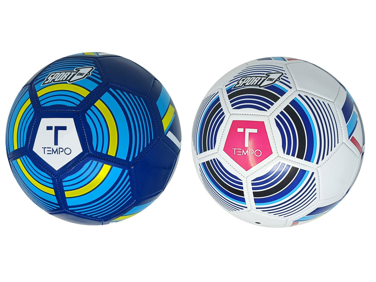Pallone da calcio tempo