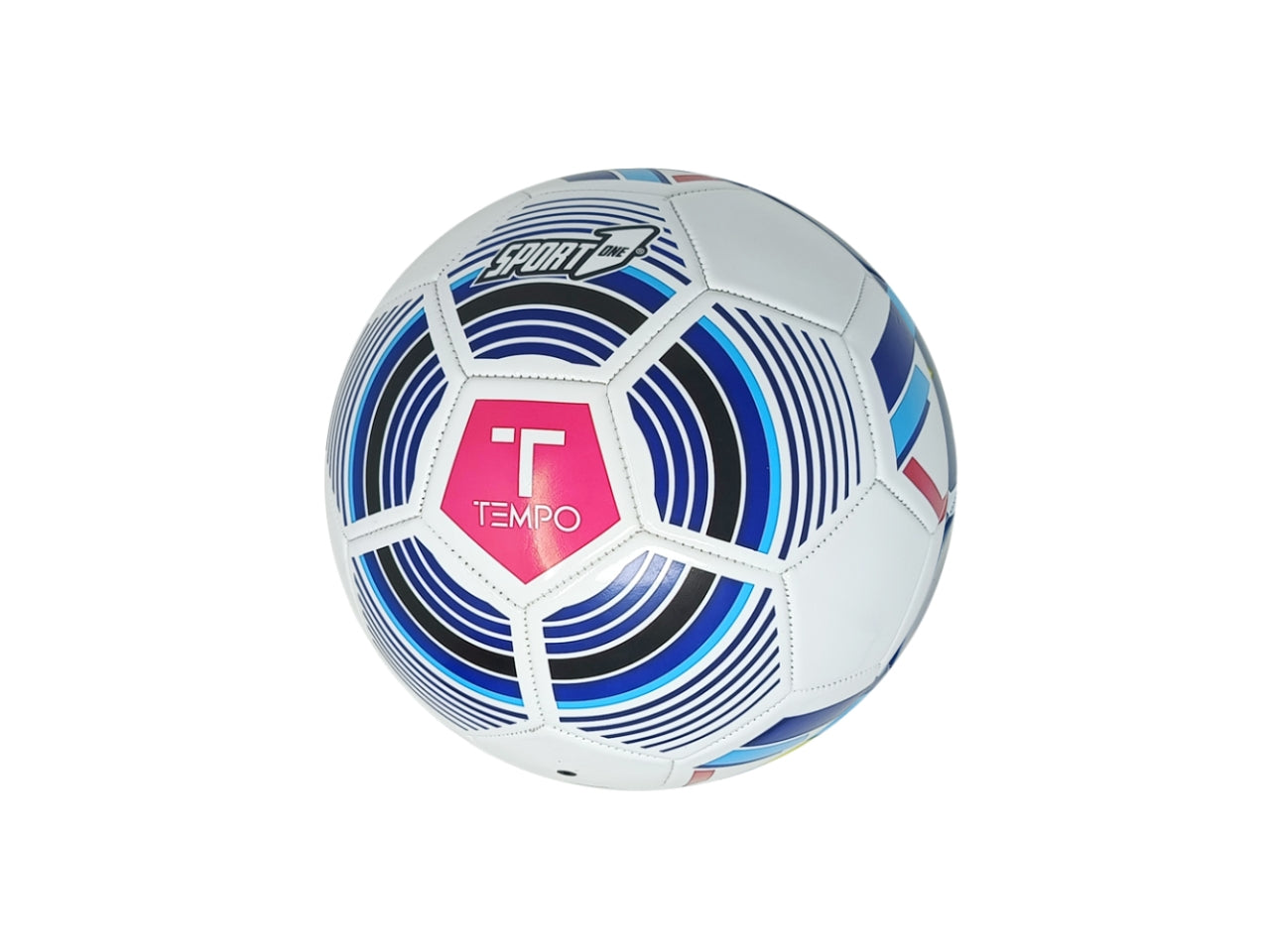 Pallone da calcio tempo