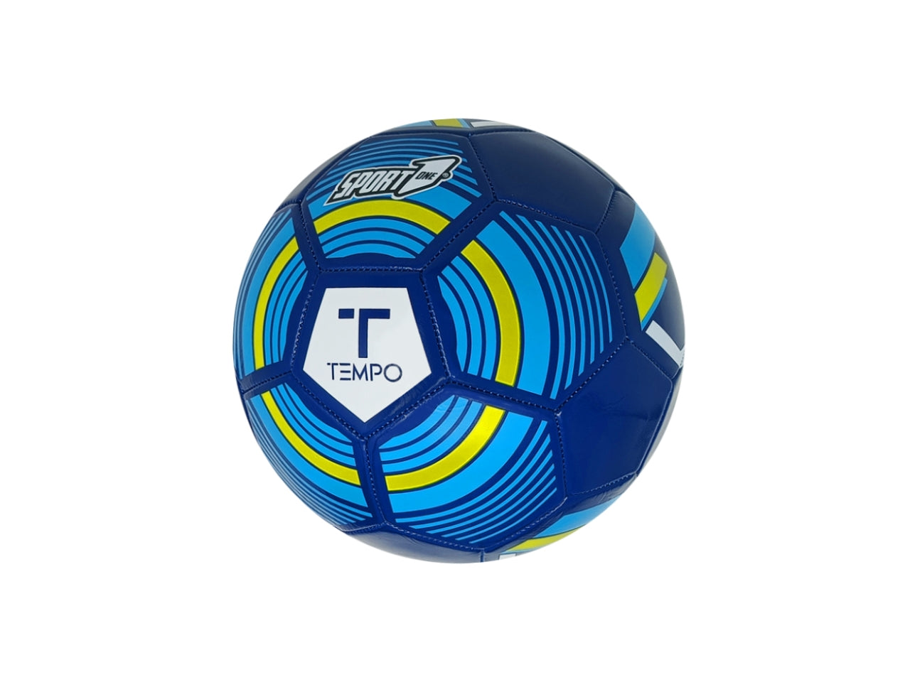 Pallone da calcio tempo