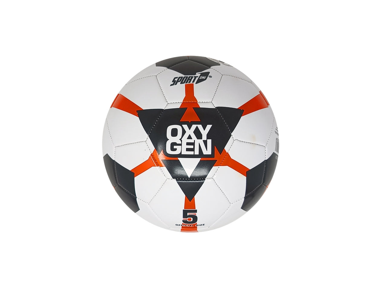 Pallone da calcio oxygen