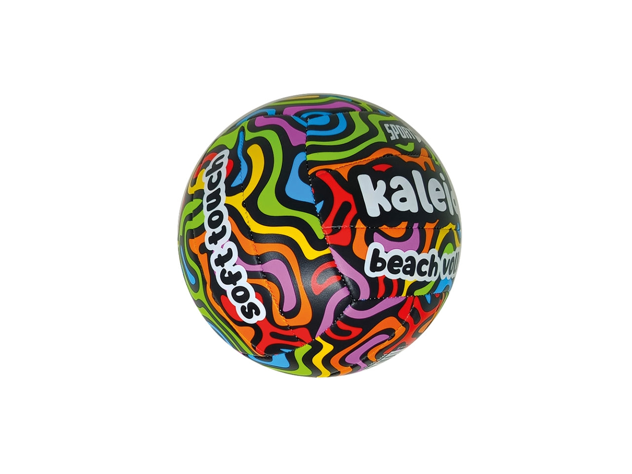 Pallone Beach Volley Kaleido