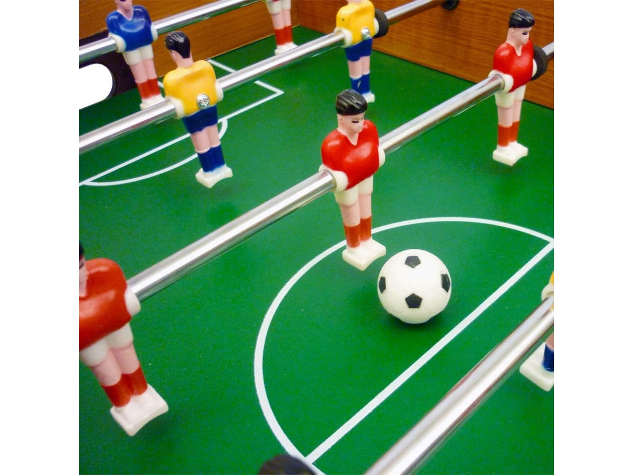 Calcetto Minigol con Gambe