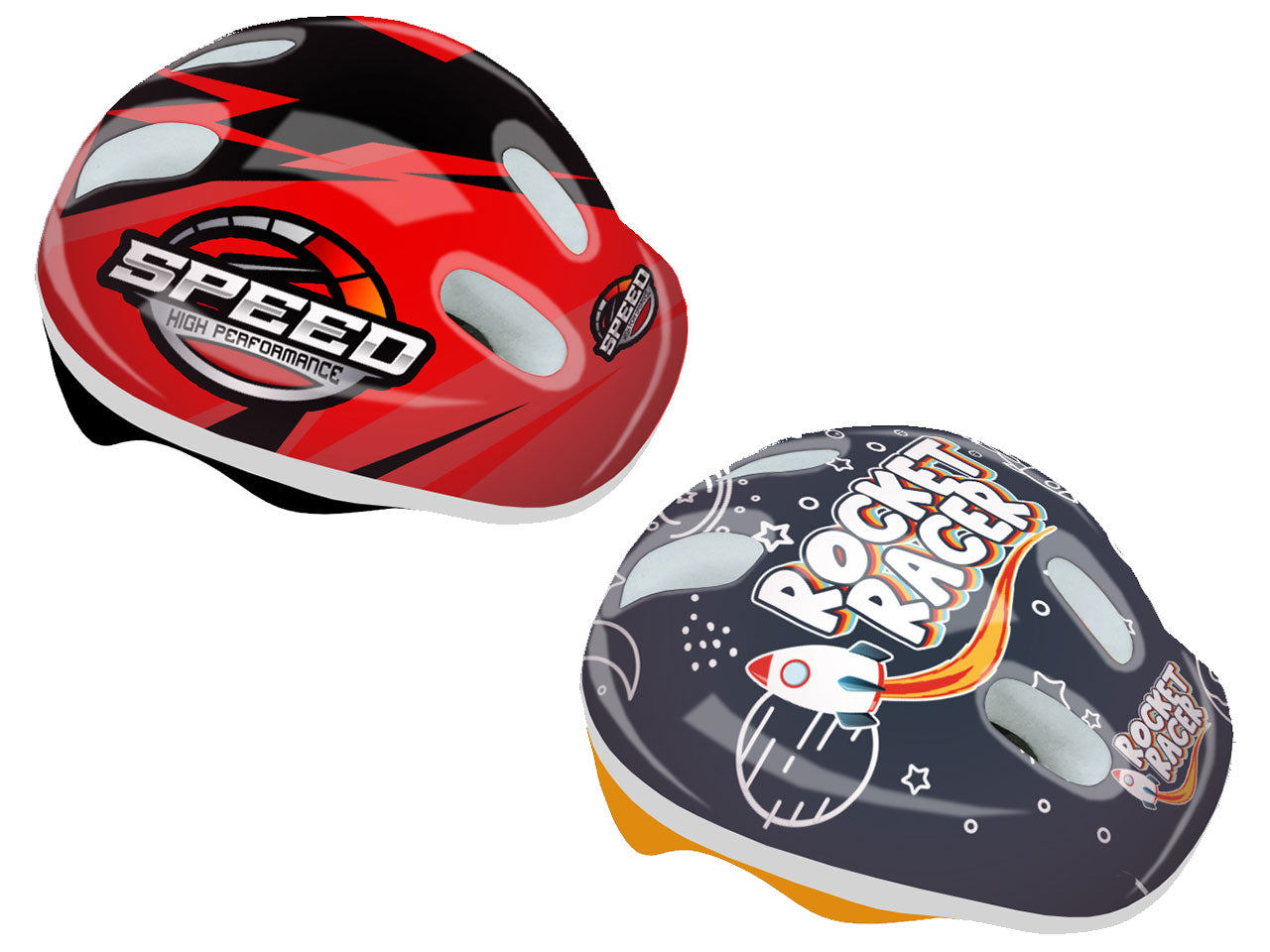 Casco protettivo baby boy 44-48cm