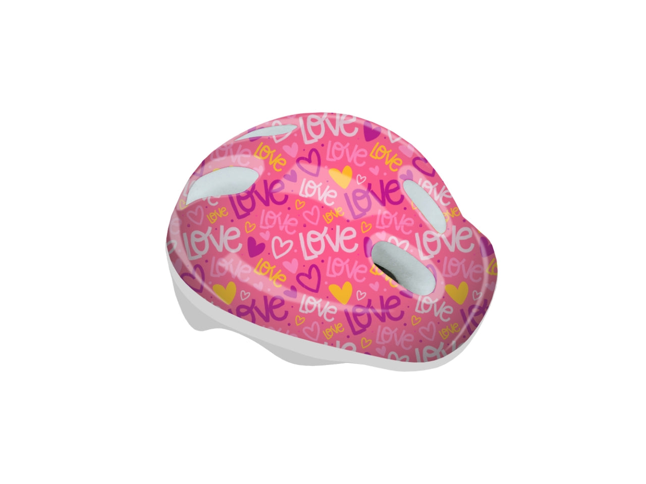 Casco protettivo baby girl 44-48cm