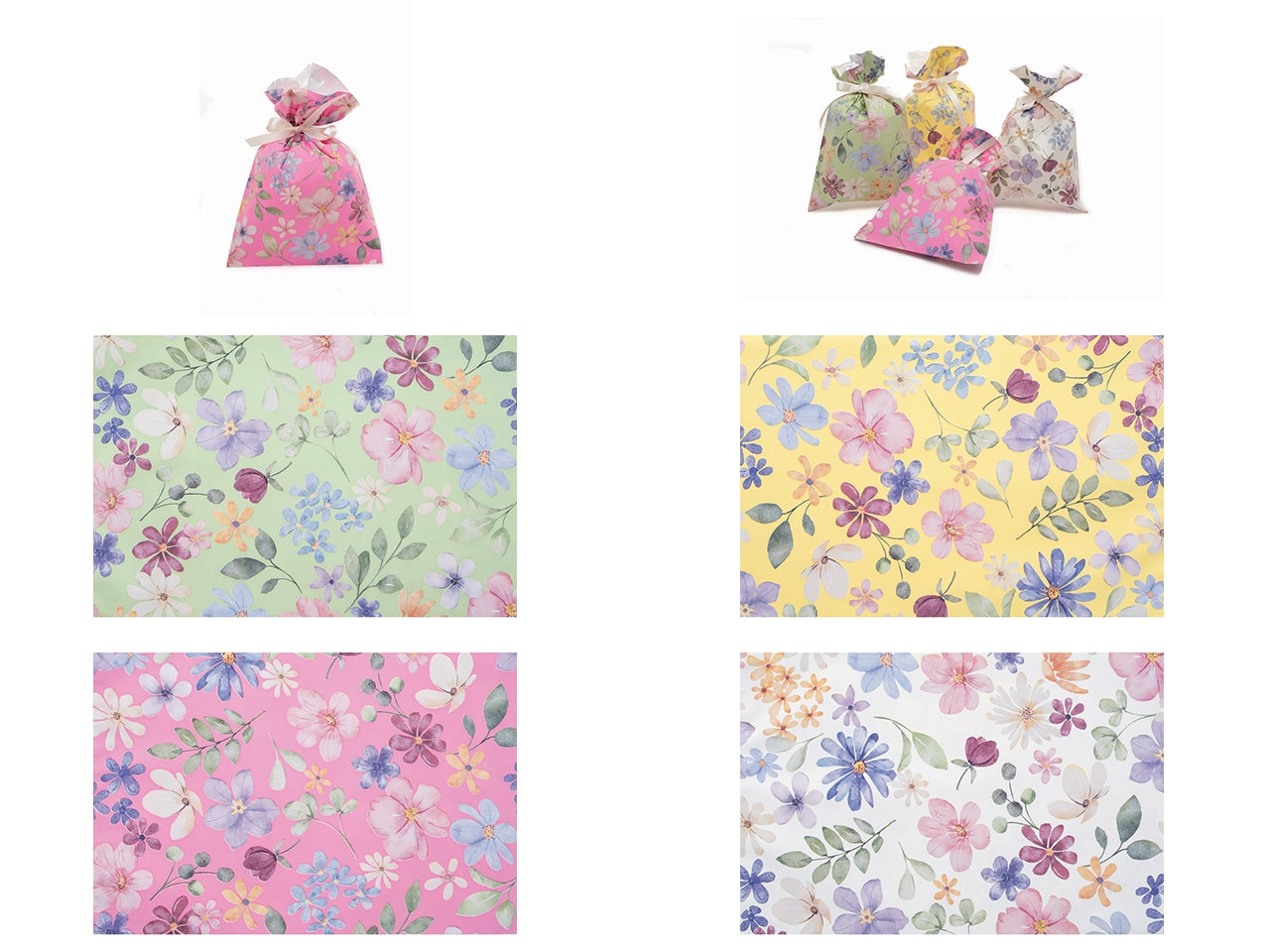 Buste mirafiore 40my 25x40 confezione 100 buste
