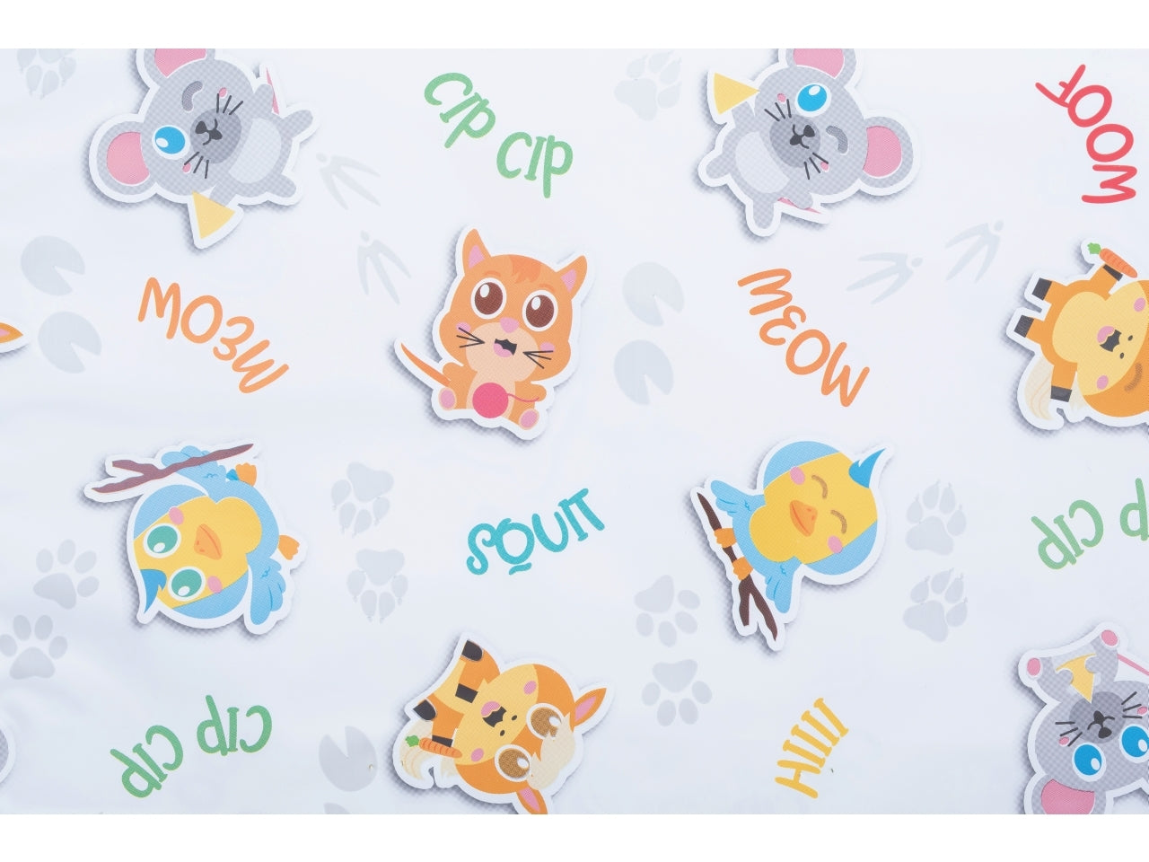 Buste puppies 40my 16x25 confezione 100 buste