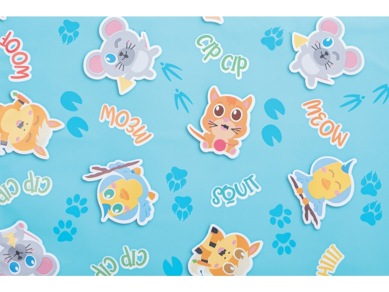 Buste puppies 40my 16x25 confezione 100 buste