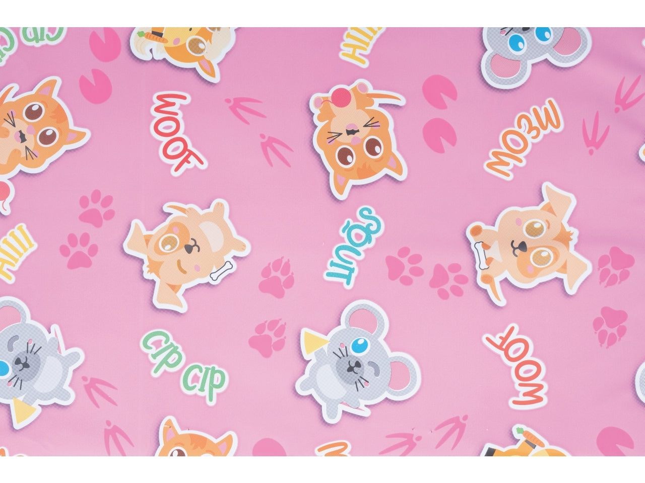 Buste puppies 40my 16x25 confezione 100 buste