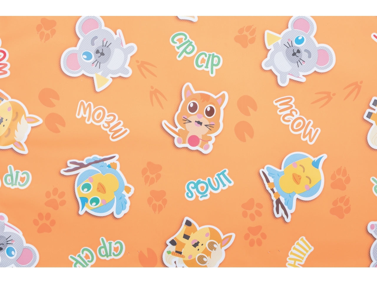 Buste puppies 40my 16x25 confezione 100 buste