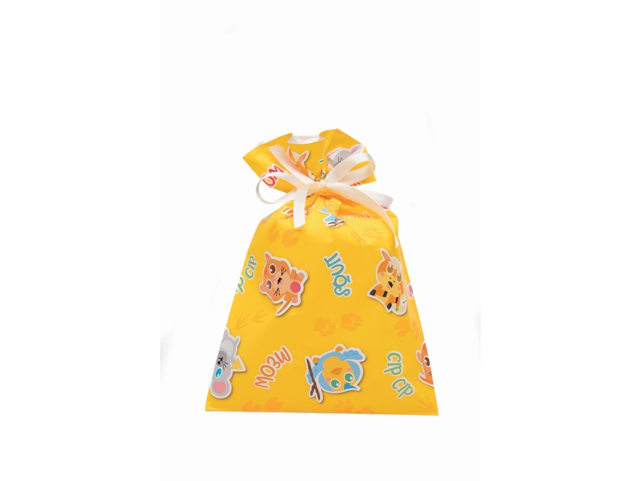 Buste puppies 40my 25x50 confezione 100 buste