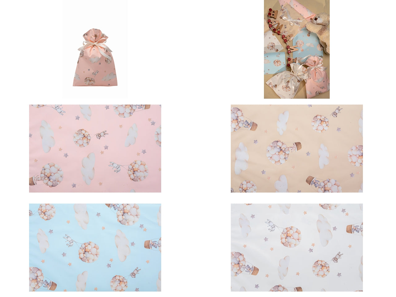Buste bebe' 40my 20x35 confezione 100 buste