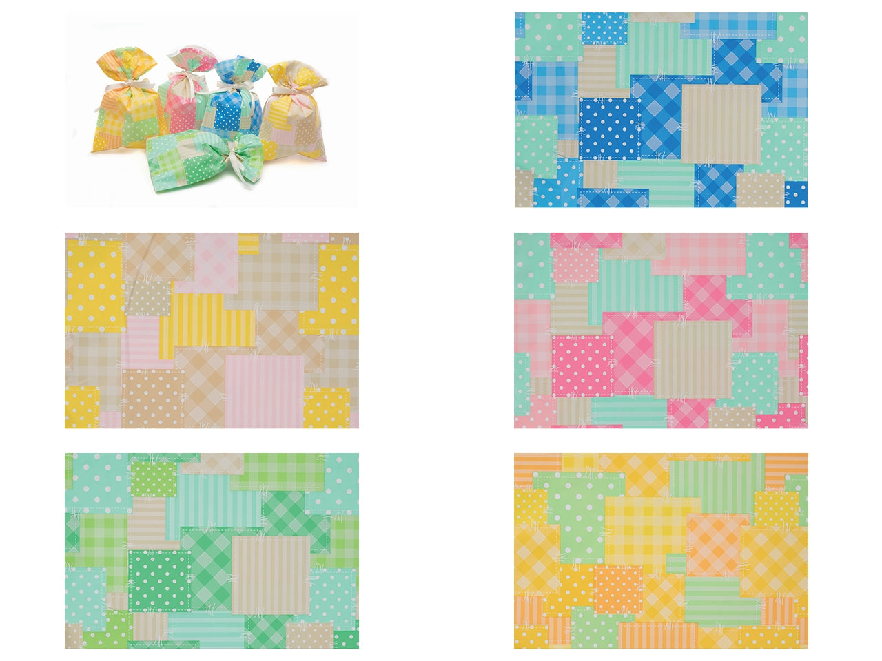 Buste patch 40my 25x40 confezione 100 buste