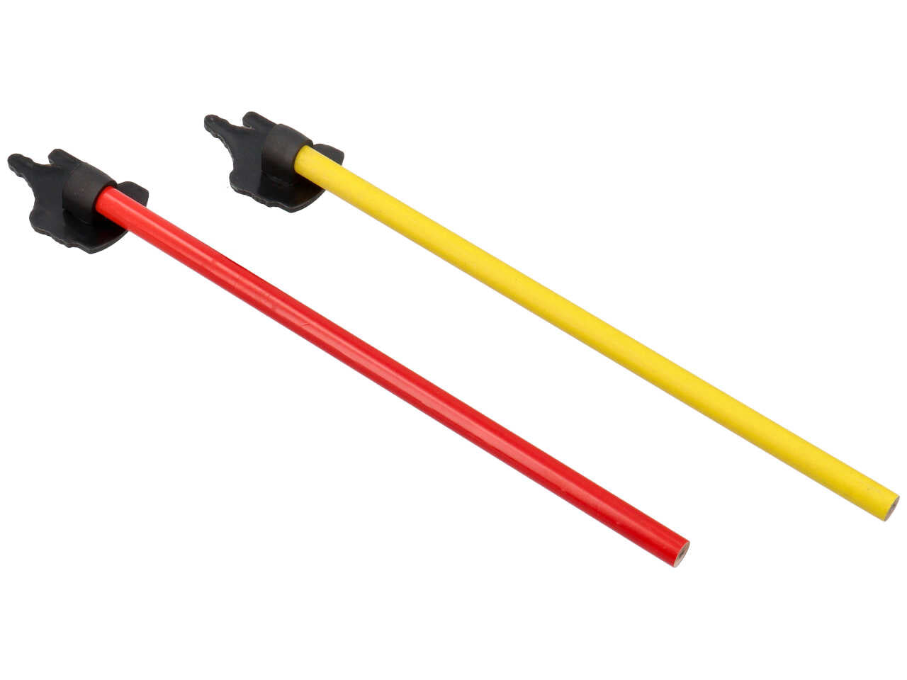 Matita pencil con topper in pvc e scritta alberobello