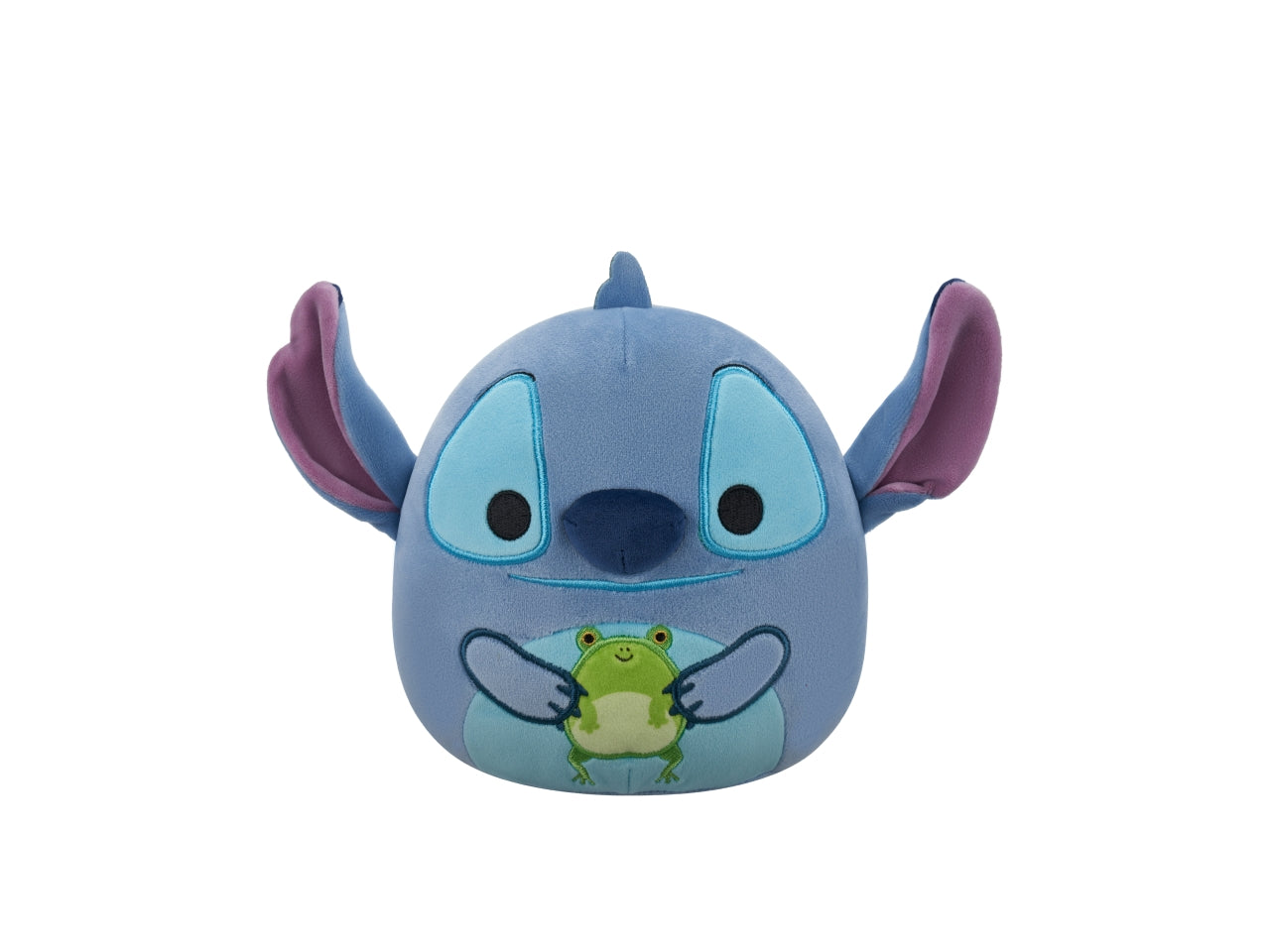 Peluche squishmallows disney stitch 25cm assortiti