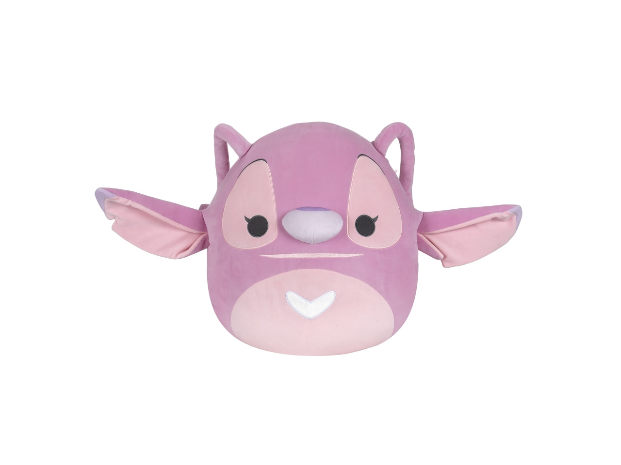 Peluche squishmallows disney stitch 25cm assortiti