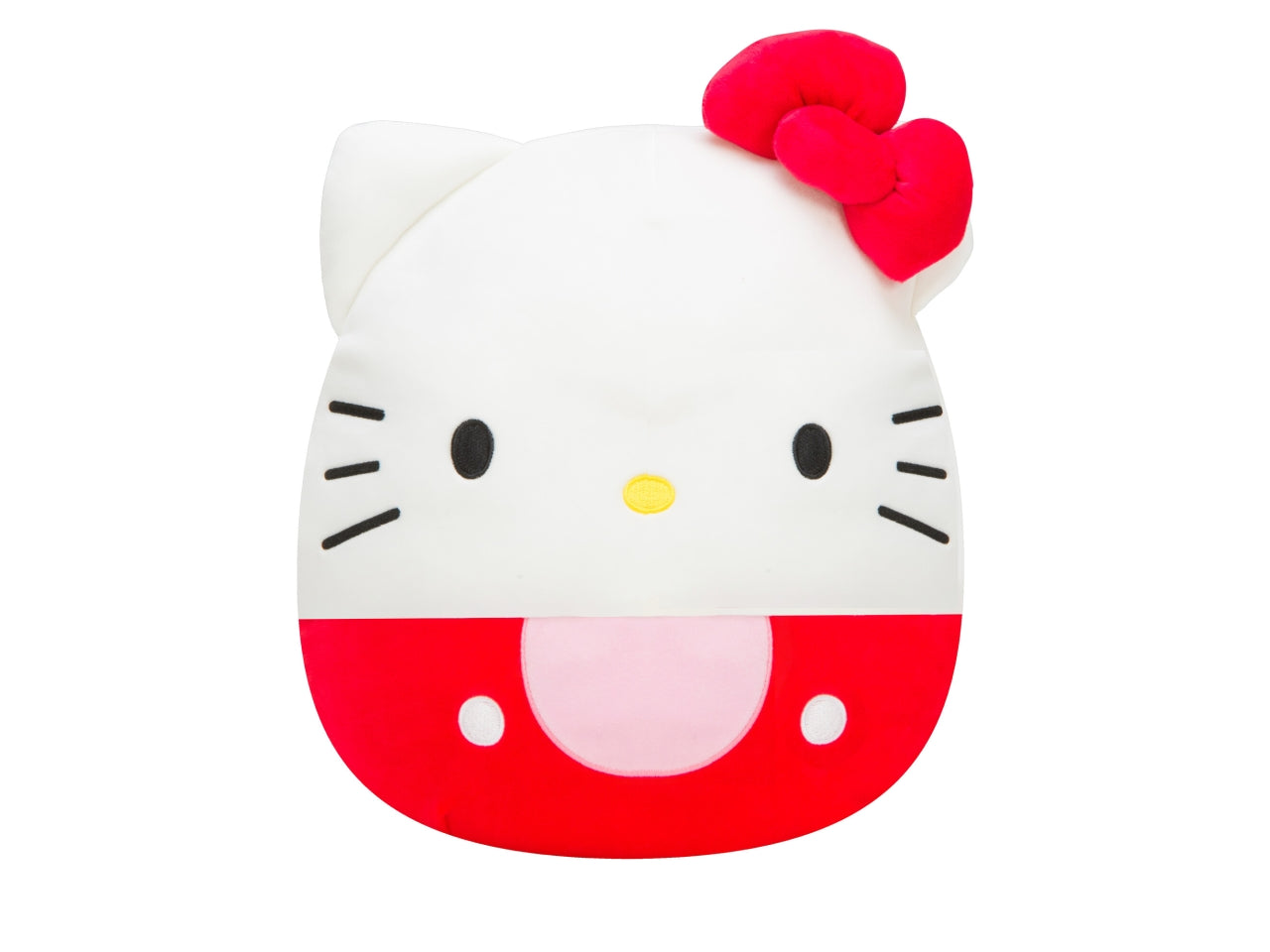 Peluche squishmallows hello kitty 40cm