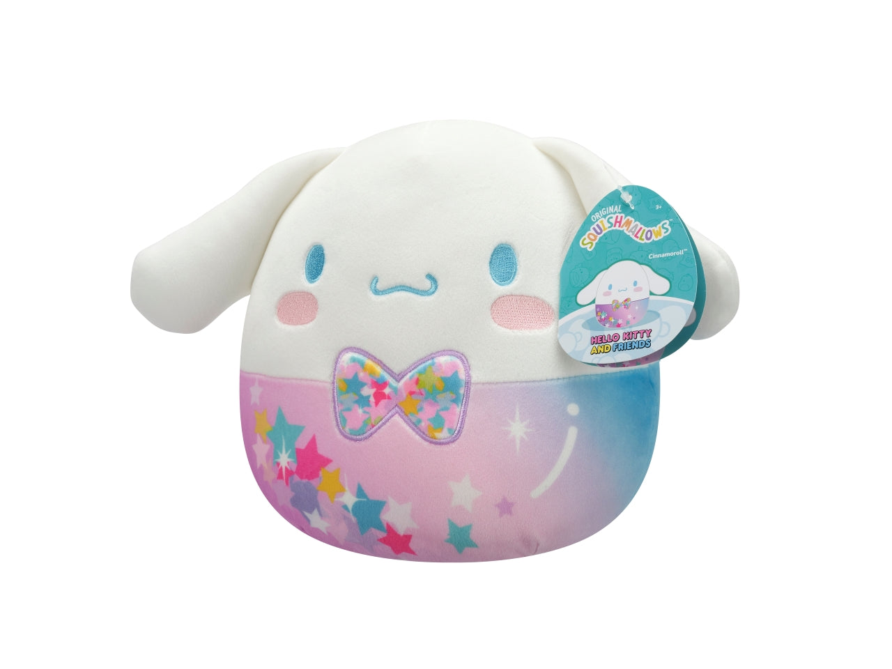 Peluche squishmallows hello kitty 25cm assortiti
