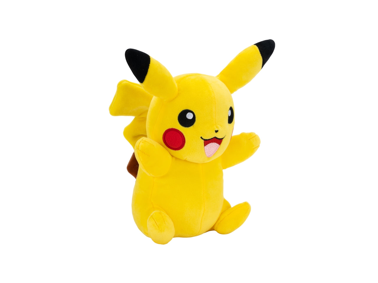 Peluche pokÃ©mon pikachu 20cm