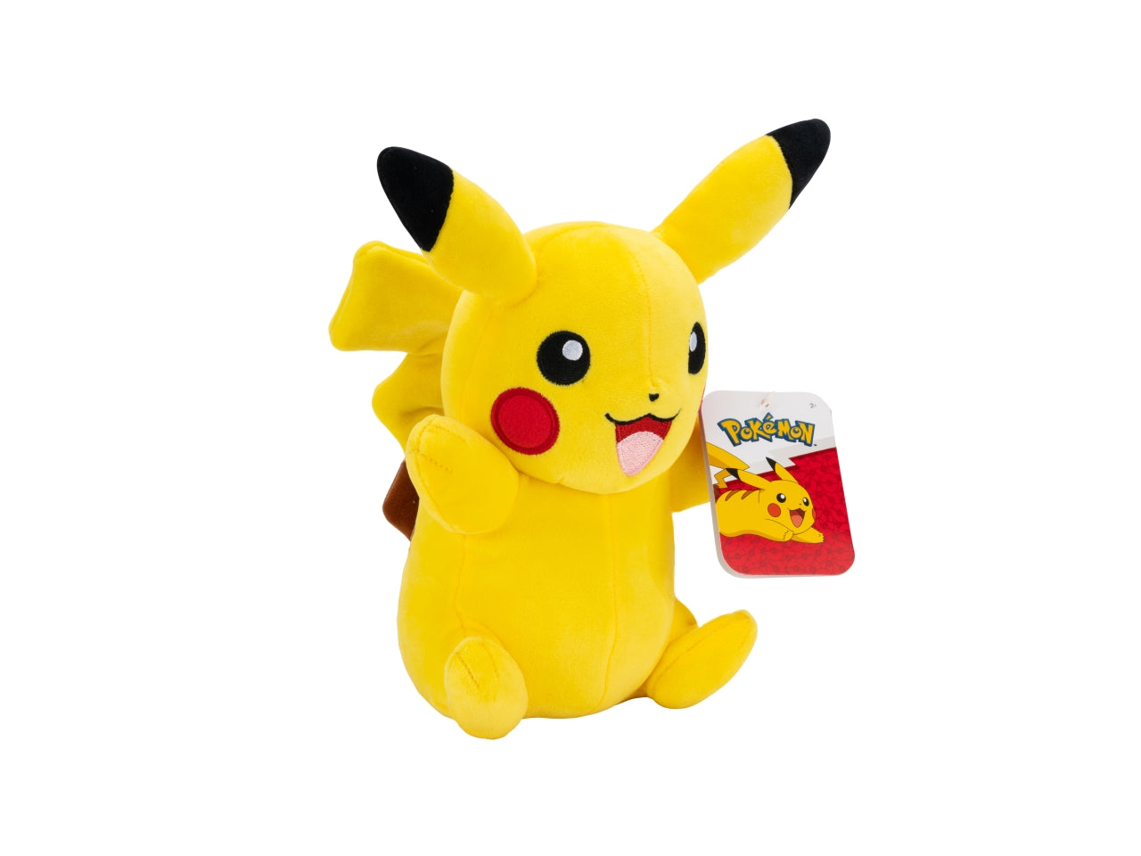 Peluche pokÃ©mon pikachu 20cm