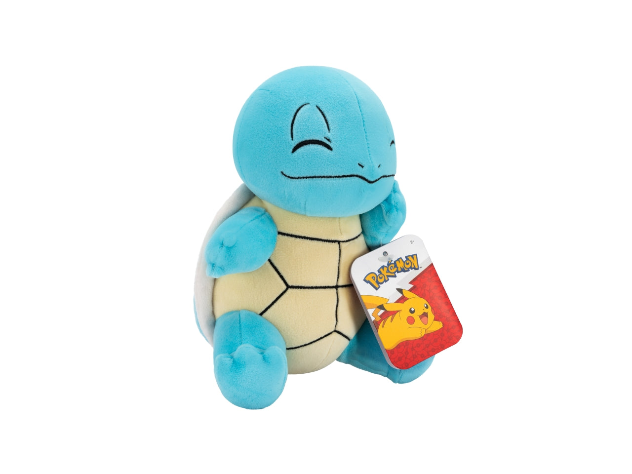 Peluche pokÃ©mon squirtle 20cm new 25