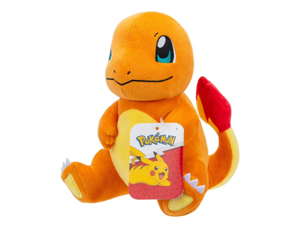 Peluche pokÃ©mon charmander 20cm