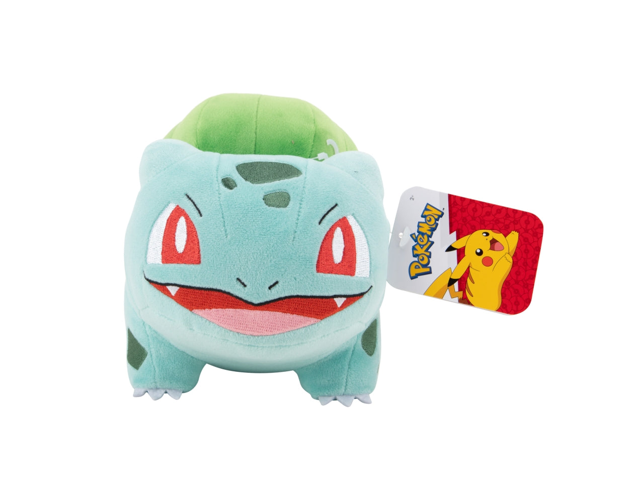Peluche pokÃ©mon bulbasaur 20cm