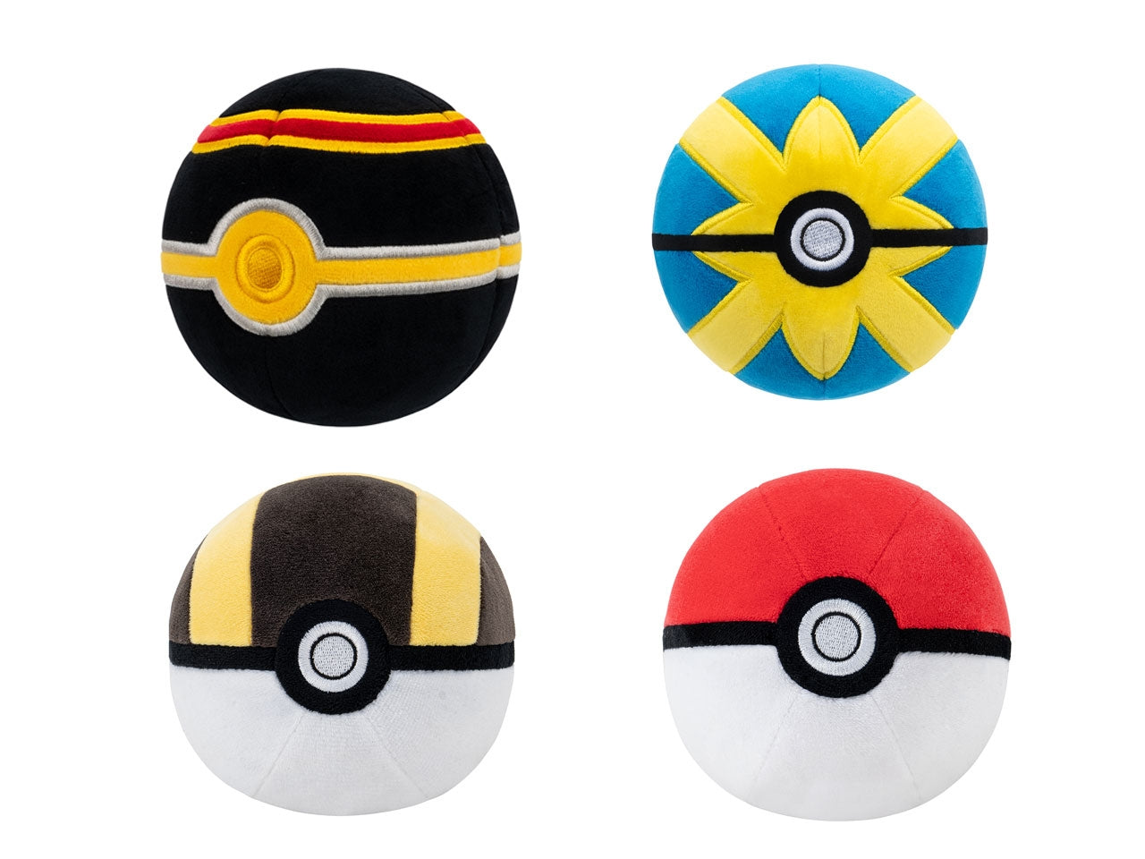 Peluche pokÃ©mon 12cm pokÃ© ball assortimento