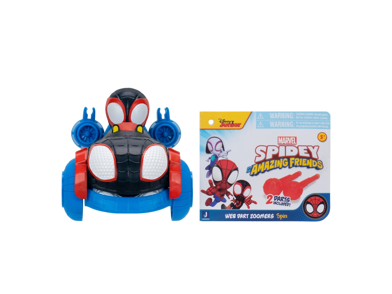 Spidey veicoli lancia dardi
