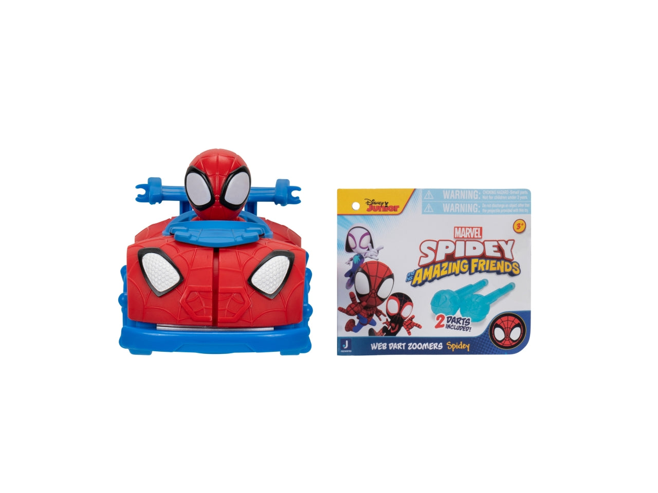 Spidey veicoli lancia dardi