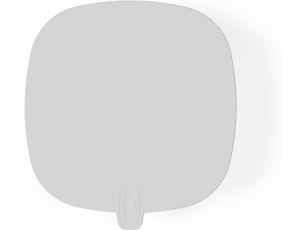 Ciotolina con coperchio consigliato da 6m+ di colore grigio