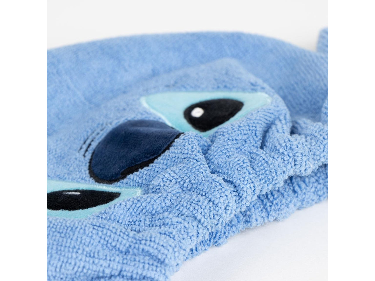Stitch asciugamano per capelli