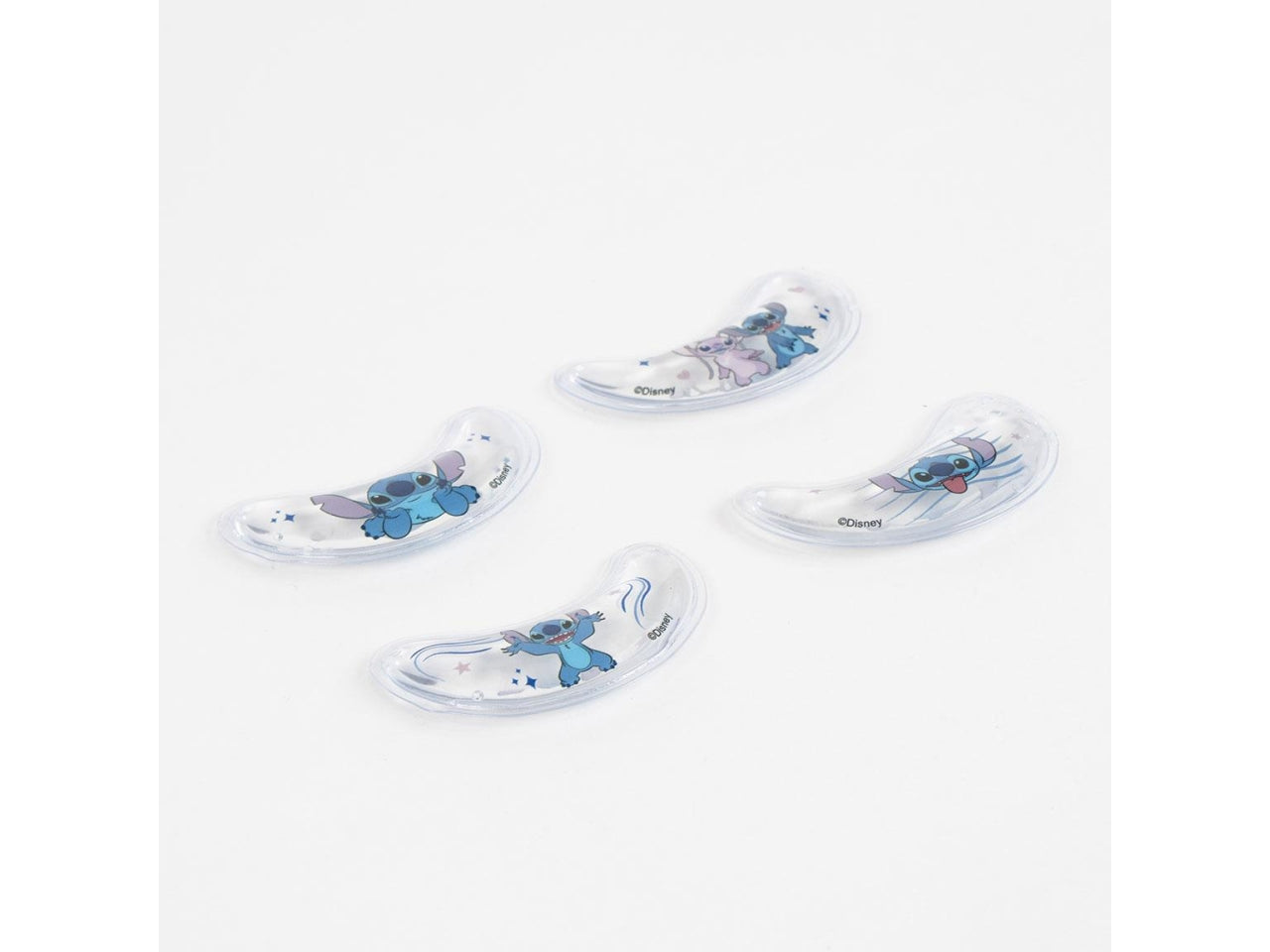 Stitch patch gel occhi riutilizzabili