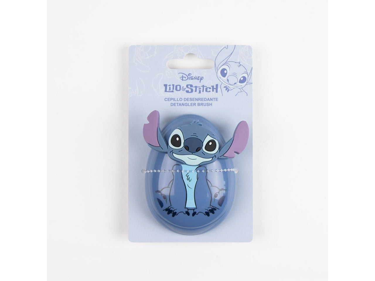 Stitch spazzola districante