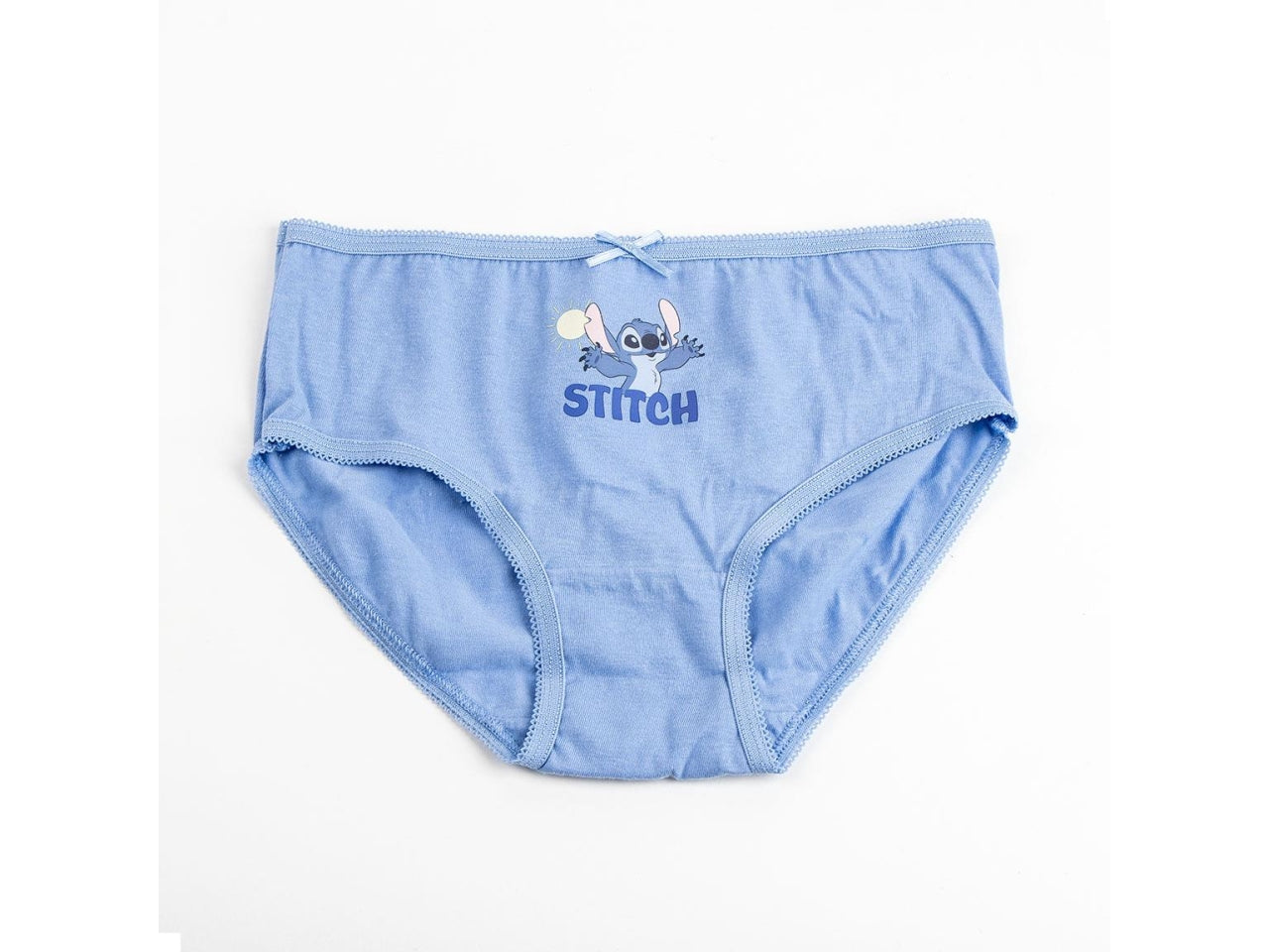 Stitch set 5 slip  8-10 anni