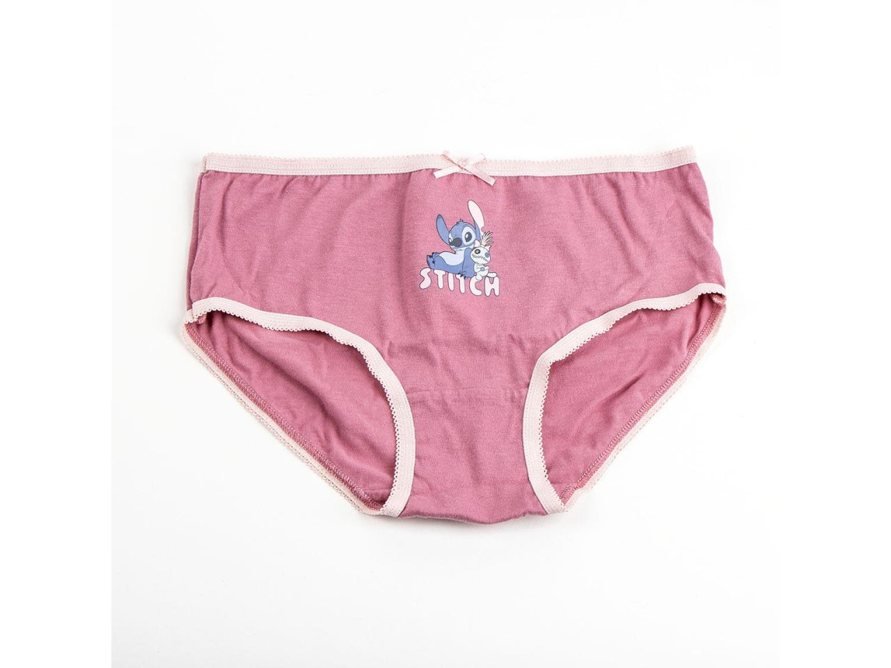 Stitch set 5 slip  8-10 anni