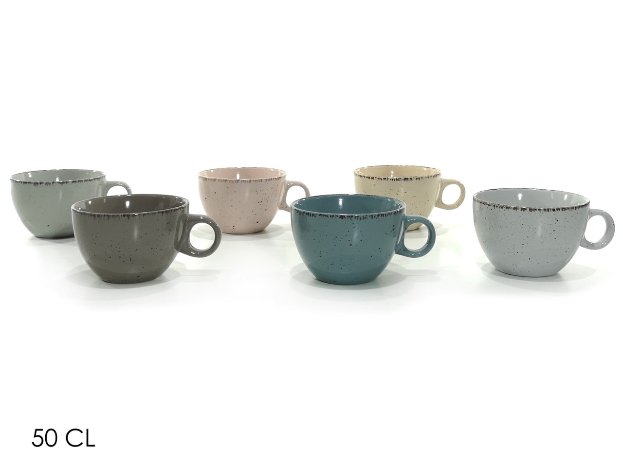Tazza 50cl in colore assortiti