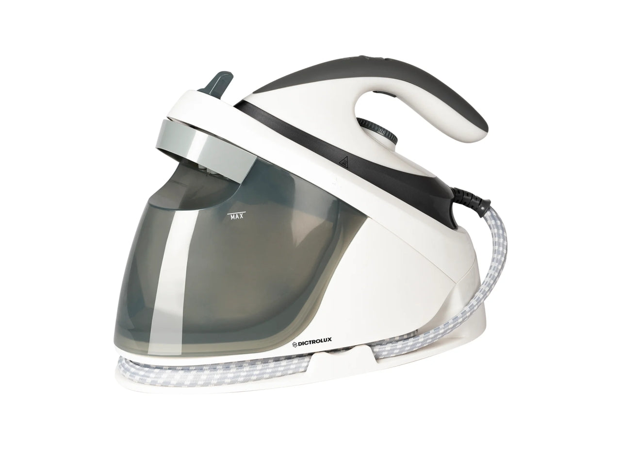 Ferro con serbatoio estraibibile silk grey 2400w
