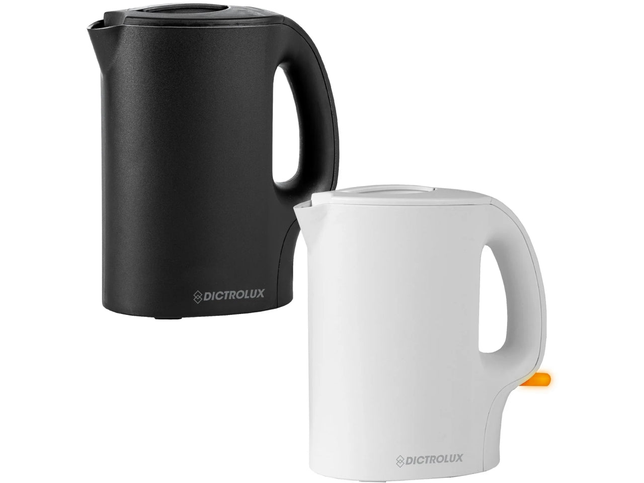 Bollitore 1lt 900w 2 assortiti