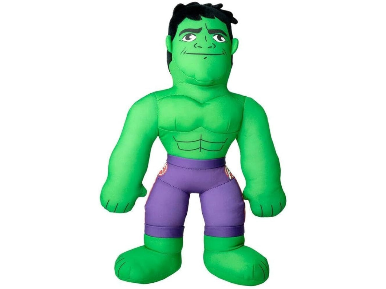 Marvel hulk peluche con suono 38cm