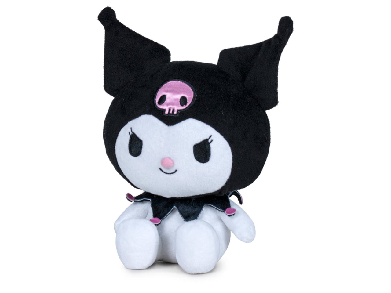 Hello kitty kuromi peluche 30cm