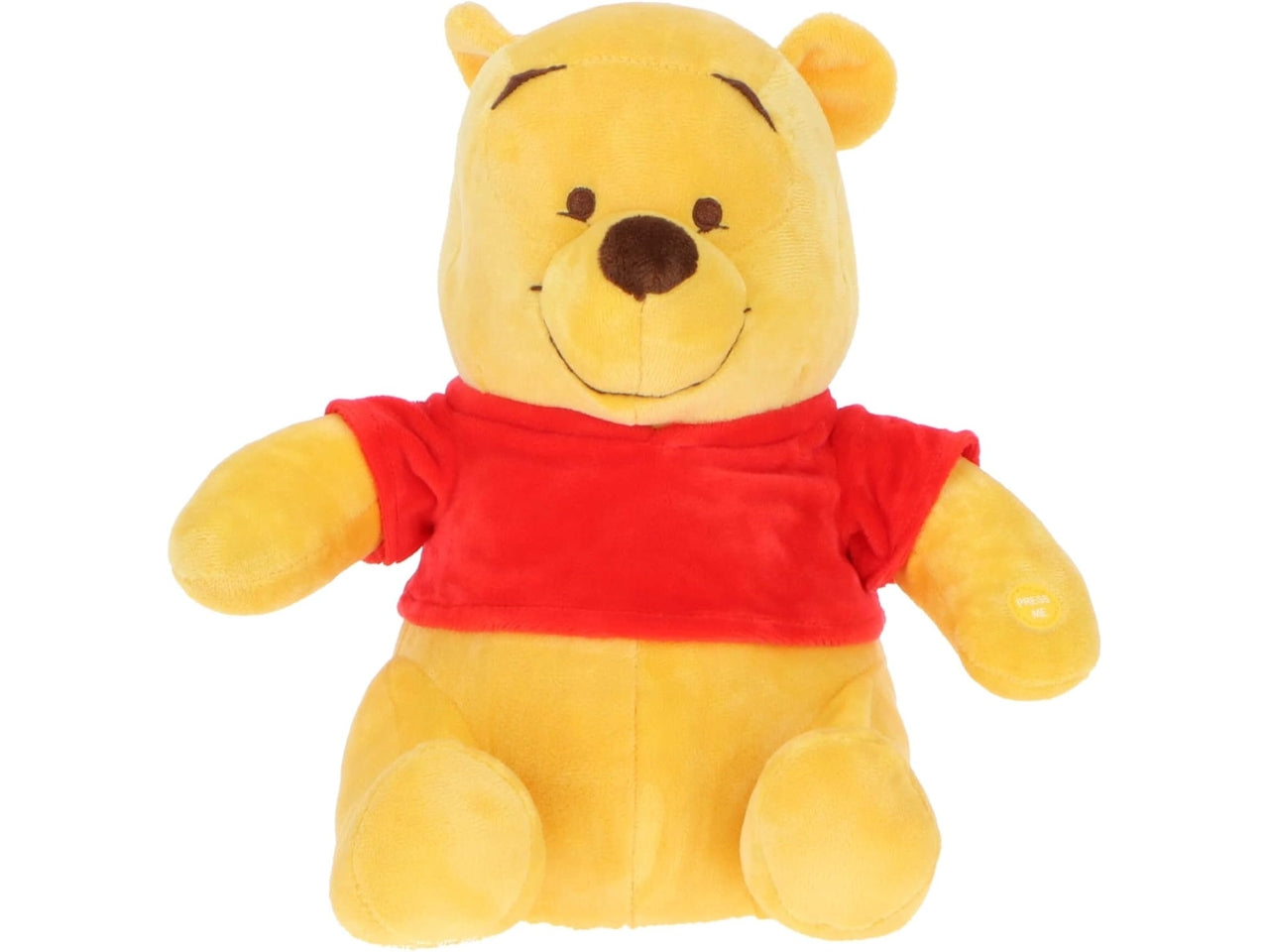Peluche Pooh Winnie The Pooh 50Cm seduto