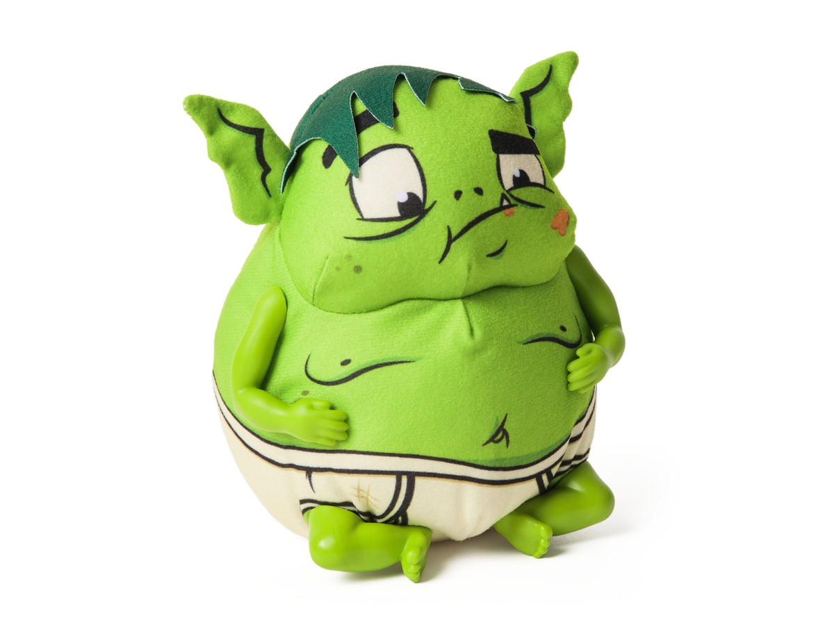 Teen titans go beast boy peluche puzzette | Spin Master $