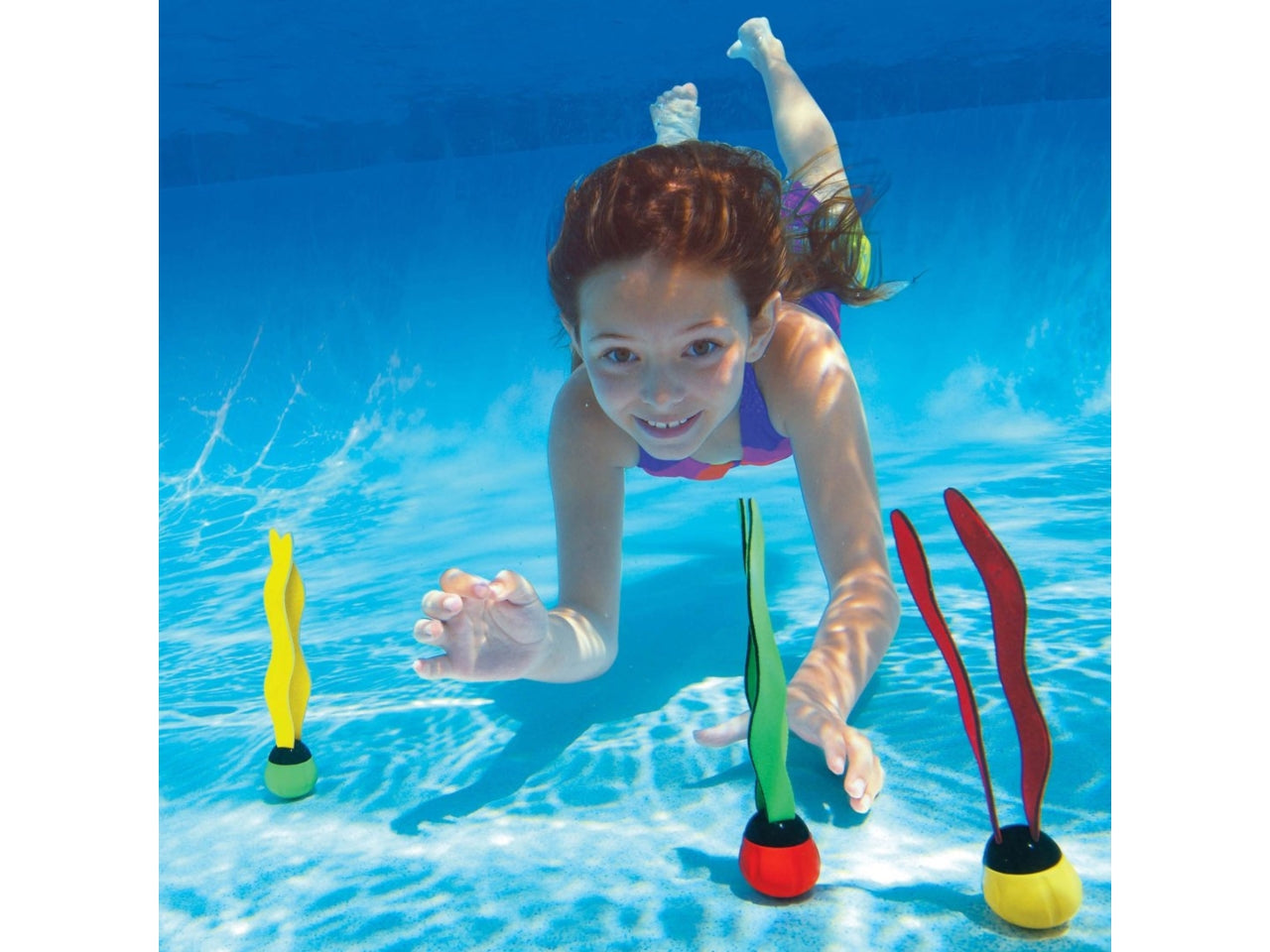 Pallina dive 3 assortite